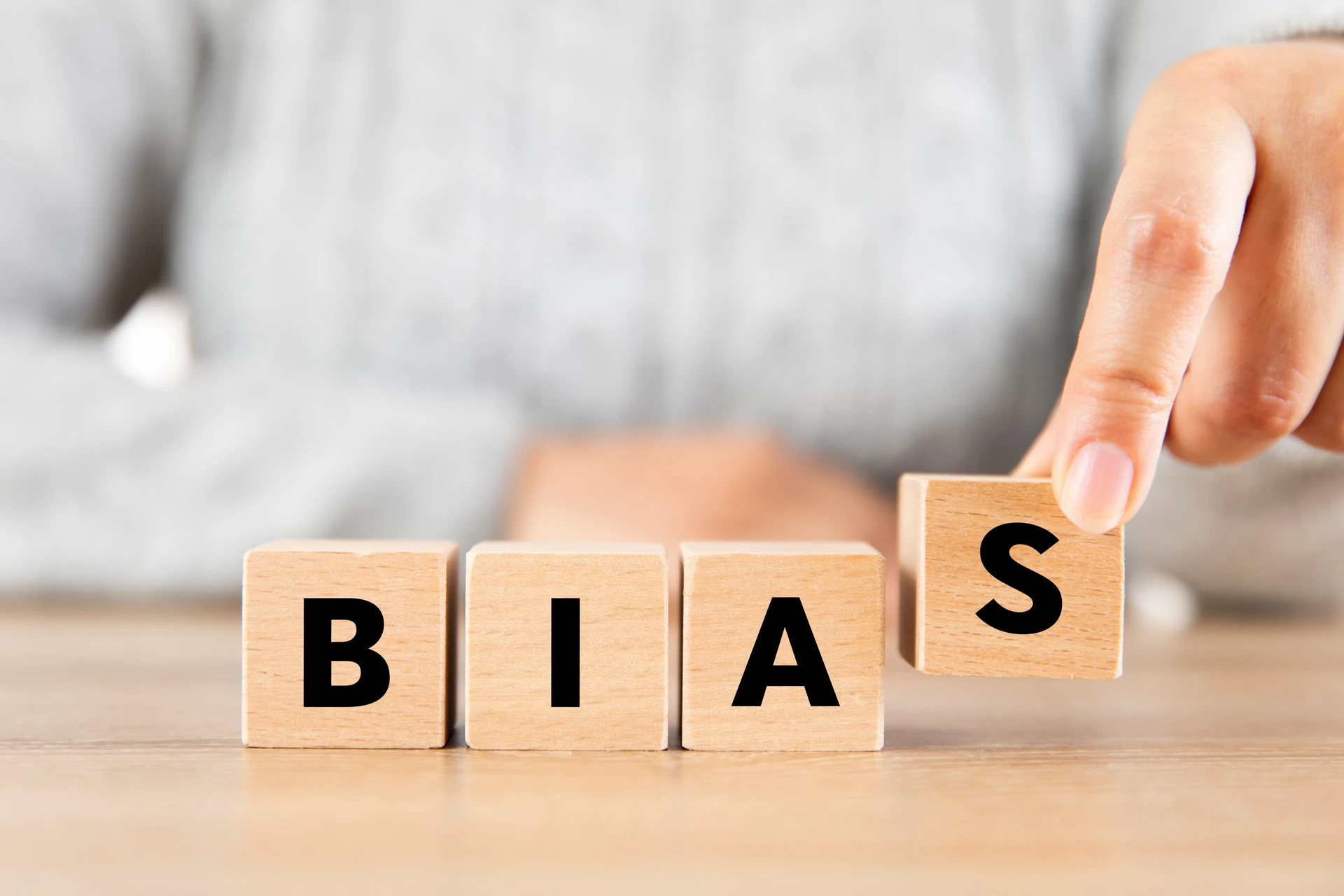 Combating Cognitive Bias